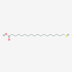 alpha-Mercaptostearic acid