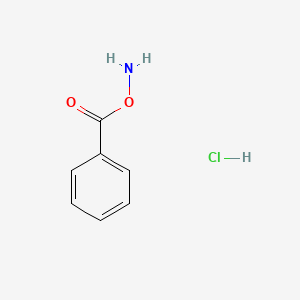 O-Benzoylhydroxylamine hydrochloride