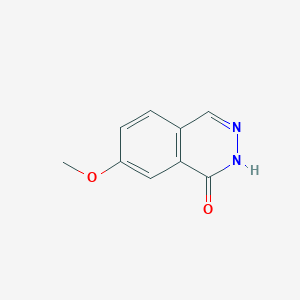 7-methoxy-2H-phthalazin-1-one