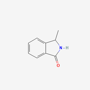 3-Methylisoindolin-1-one