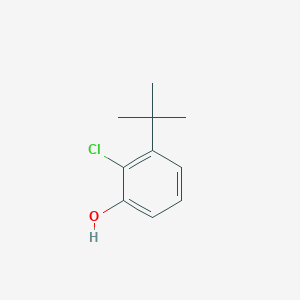 3-Tert-butyl-2-chlorophenol