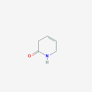 1,6-dihydropyridin-2(3H)-one