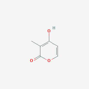 2-hydroxy-3-methyl-4H-pyran-4-one