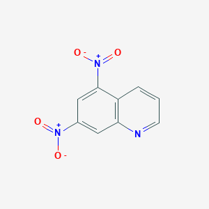 5,7-Dinitroquinoline