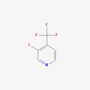 3-Iodo-4-(trifluoromethyl)pyridine