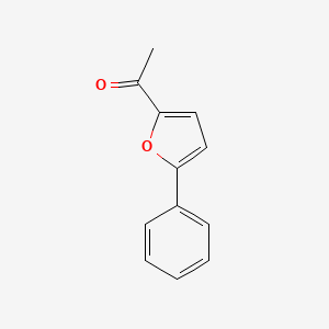 1-(5-Phenylfuran-2-yl)ethan-1-one