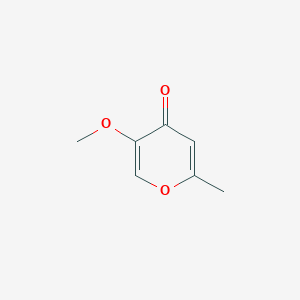 5-Methoxy-2-methyl-4H-pyran-4-one