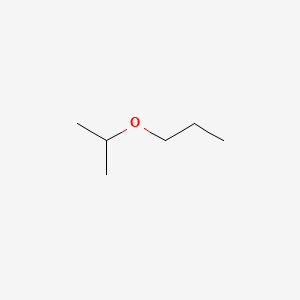 molecular formula C6H14O B3054996 Propane, 1-(1-methylethoxy)- CAS No. 627-08-7