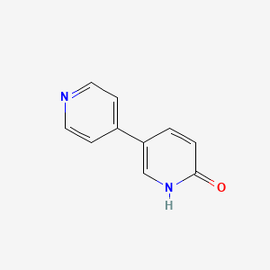 [3,4'-Bipyridin]-6(1H)-one