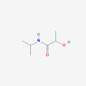 2-Hydroxy-n-(propan-2-yl)propanamide