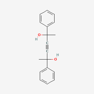 2,5-Diphenylhex-3-yne-2,5-diol
