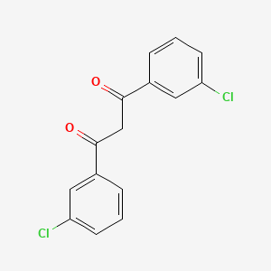1,3-Bis(3-chlorophenyl)propane-1,3-dione