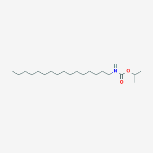 Propan-2-yl hexadecylcarbamate