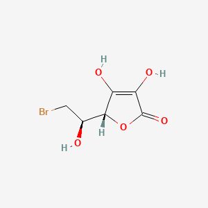 6-Deoxy-6-bromoascorbic acid