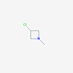 3-Chloro-1-methylazetidine