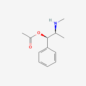 O-Acetylephedrine
