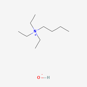 Ammonium, triethylbutyl-, hydroxide