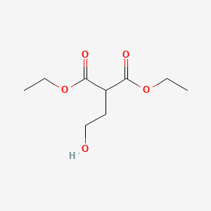 Diethyl (2-hydroxyethyl)propanedioate