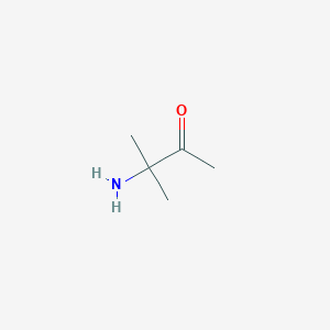 3-Amino-3-methylbutan-2-one