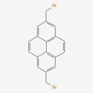 2,7-Bis(bromomethyl)pyrene
