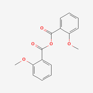 2-Methoxybenzoic anhydride