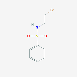 n-(2-Bromoethyl)benzenesulfonamide