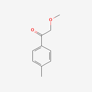 Ethanone, 2-methoxy-1-(4-methylphenyl)-