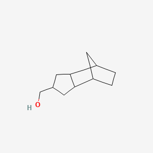 Hexahydro-2-hydroxymethyl-4,7-methanoindan