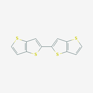 2,2'-Bithieno[3,2-b]thiophene