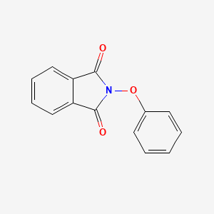2-Phenoxyisoindoline-1,3-dione