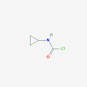 N-Cyclopropylcarbamoyl chloride