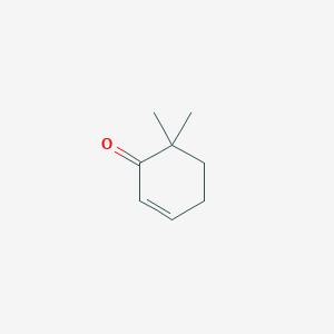 6,6-Dimethylcyclohex-2-enone