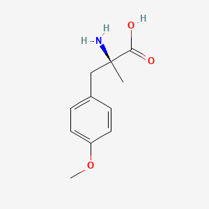 O,alpha-dimethyl-L-tyrosine