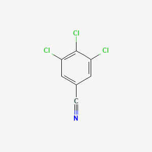 3,4,5-Trichlorobenzonitrile