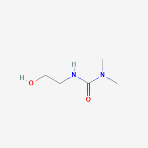 3-(2-Hydroxyethyl)-1,1-dimethylurea