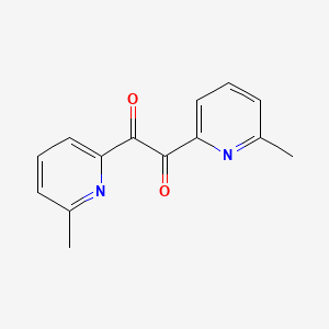 Bis(6-methyl-2-pyridyl) diketone