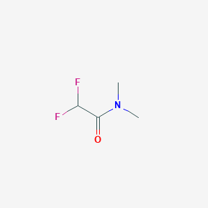 2,2-difluoro-N,N-dimethylacetamide