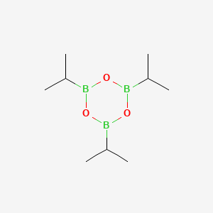 2,4,6-Triisopropyl-1,3,5,2,4,6-trioxatriborinane