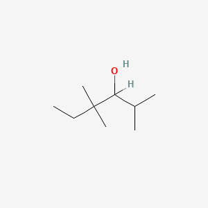 2,4,4-Trimethyl-3-hexanol