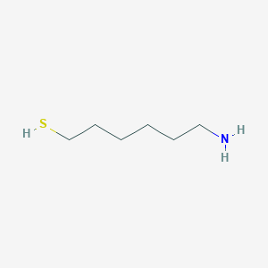 6-Aminohexane-1-thiol