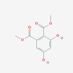 Dimethyl 3,5-dihydroxyphthalate