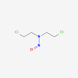Nitrosobis(2-chloroethyl)amine