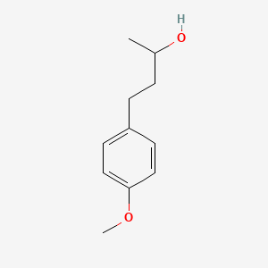 4-(4-methoxyphenyl)butan-2-ol