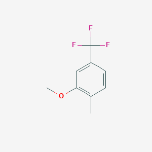 2-Methyl-5-(trifluoromethyl)anisole