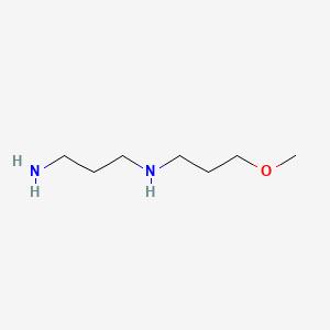 1,3-Propanediamine, N-(3-methoxypropyl)-
