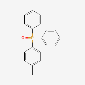 1-(DIPHENYLPHOSPHOROSO)-4-METHYLBENZENE