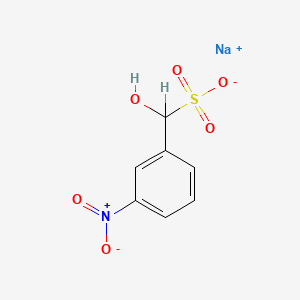 Sodium alpha-hydroxy-m-nitrotoluene-alpha-sulphonate