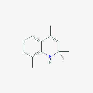 2,2,4,8-Tetramethyl-1,2-dihydroquinoline