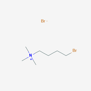 (4-Bromobutyl)trimethylammonium bromide