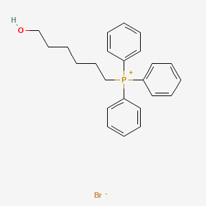 (6-hydroxyhexyl)triphenylphosphonium Bromide